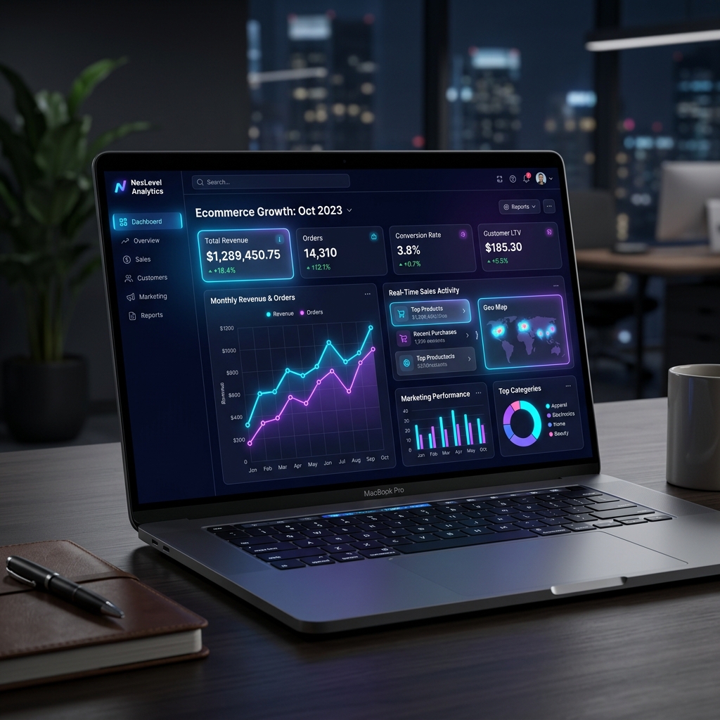 Interactive Dashboard