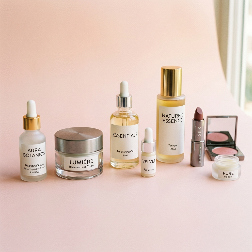 Beauty Products