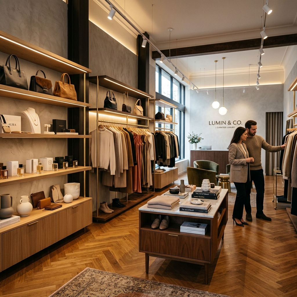 Boutique Brands