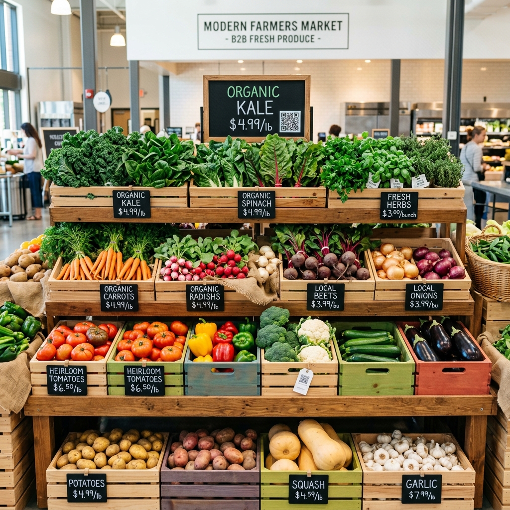 Grocery Stores