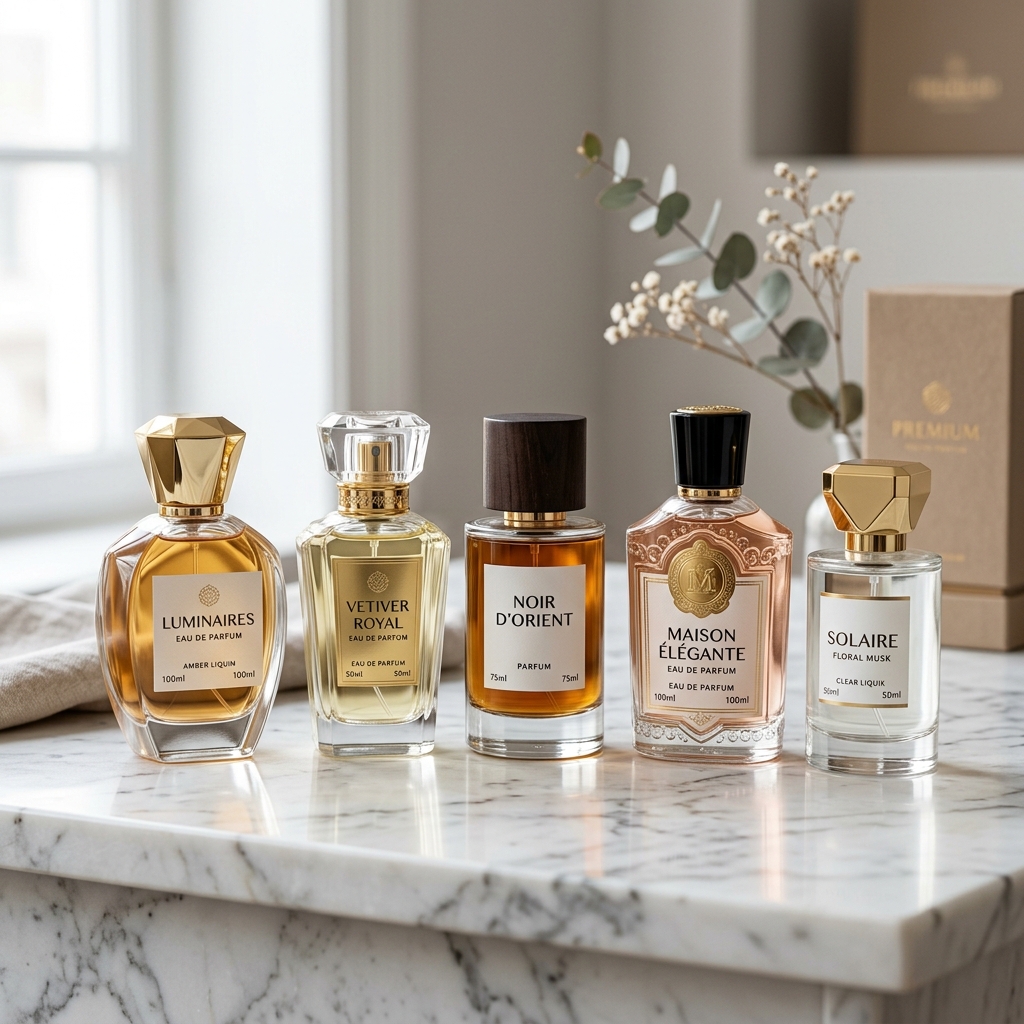 Perfume Stores